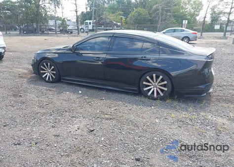 2019 Nissan Altima Sv из США, поврежденный, VIN 1N4BL4DV9KC124076